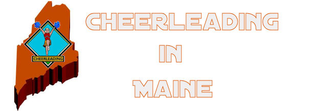 Cheerleading in Maine